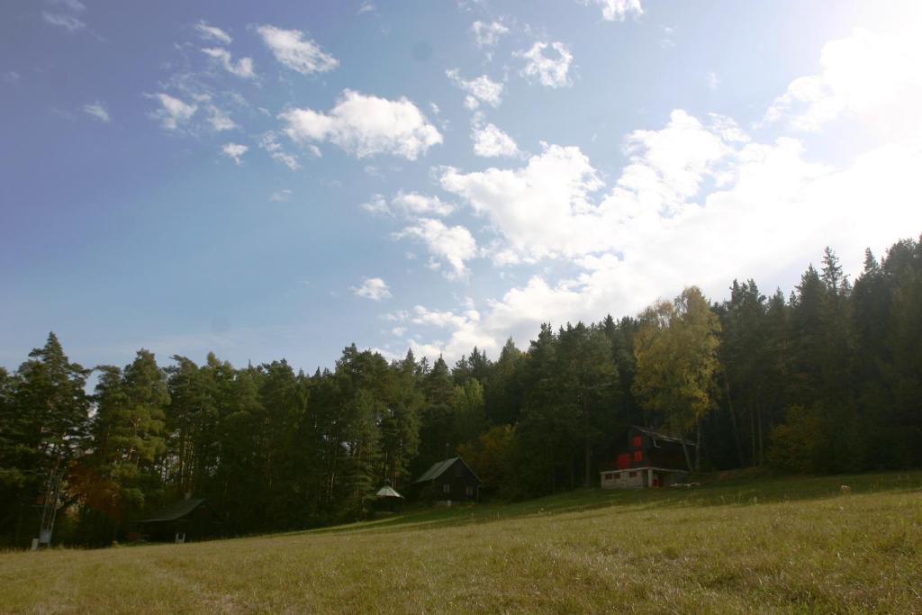 Chata Borik Jezersko Exterior photo