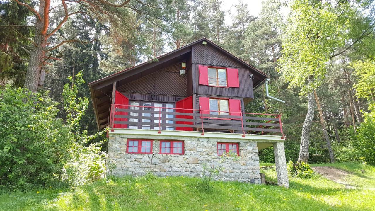 Chata Borik Jezersko Exterior photo