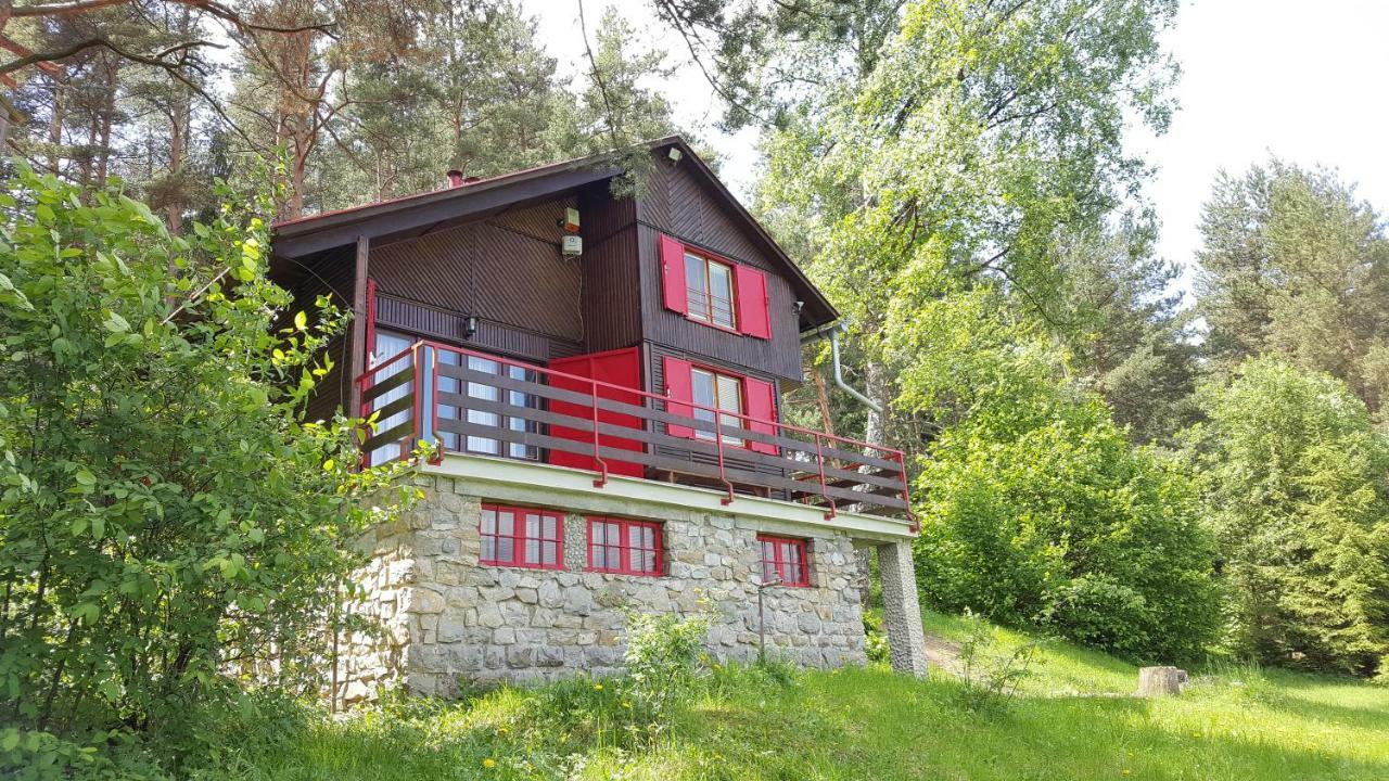 Chata Borik Jezersko Exterior photo