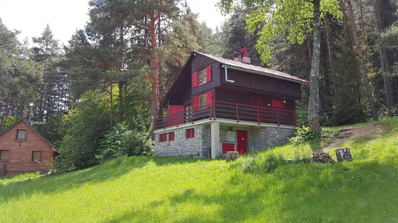 Chata Borik Jezersko Exterior photo